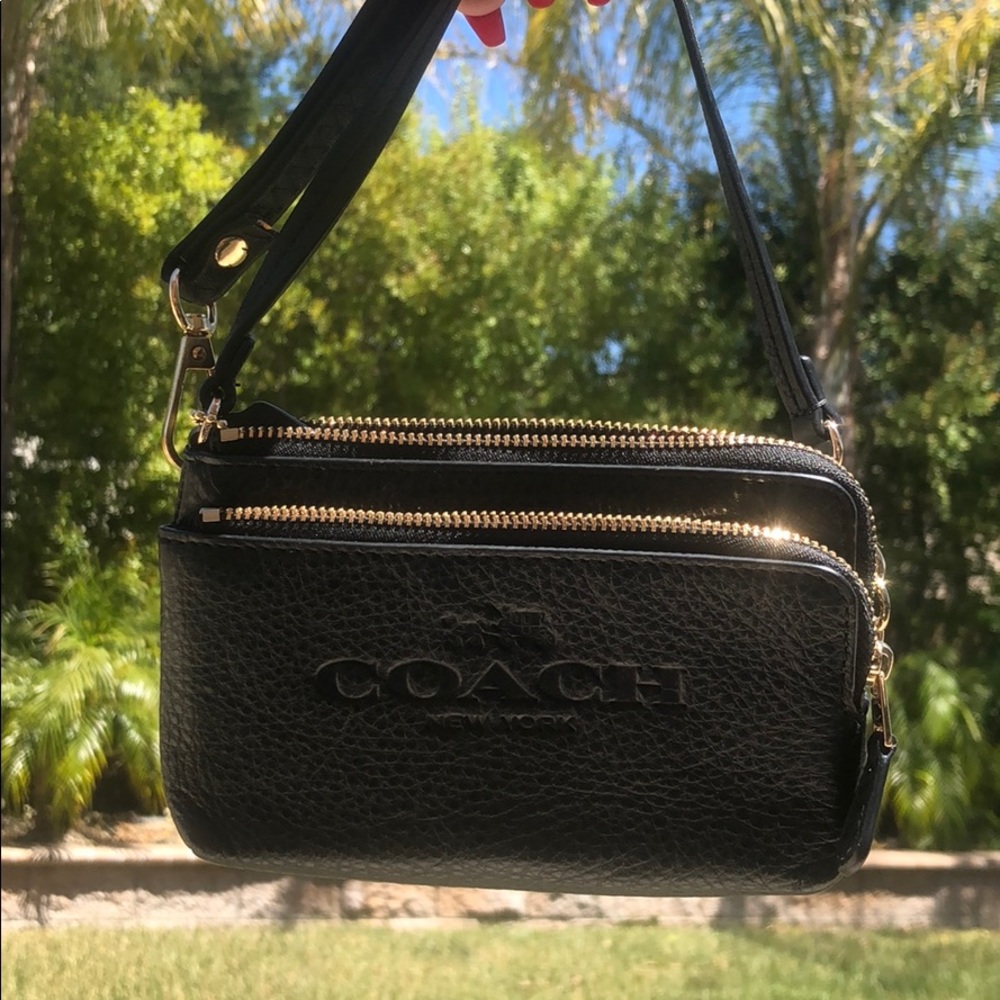 Coach wristlets - Picture 3 of 5